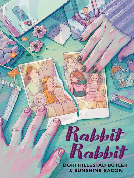 Title details for Rabbit Rabbit by Dori Hillestad Butler - Available